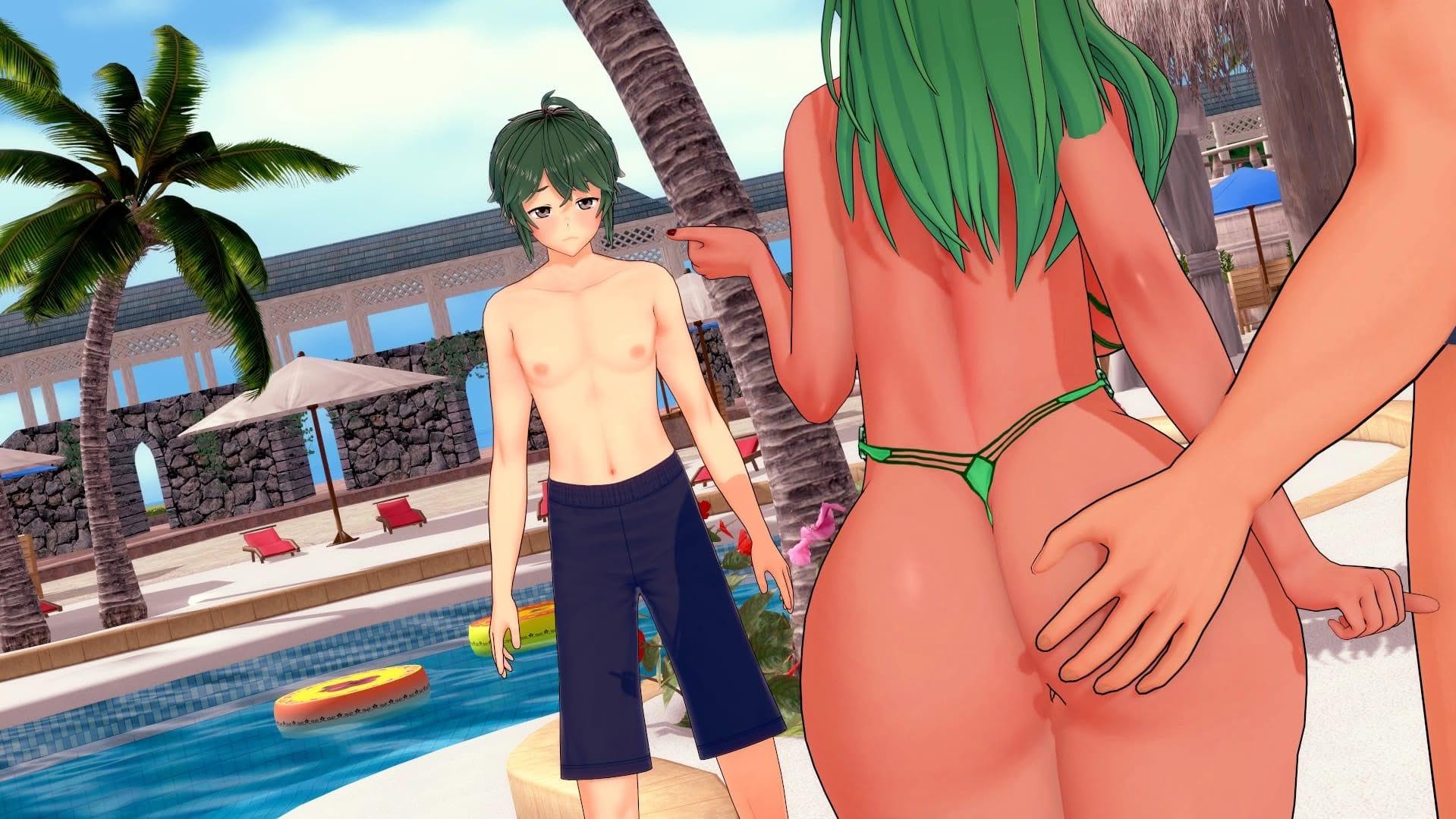 The King of Summer game cover image