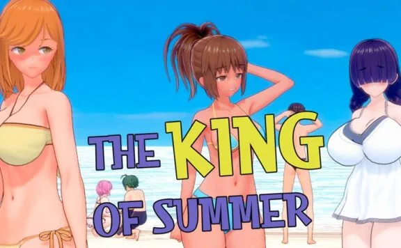 The King of Summer game cover image