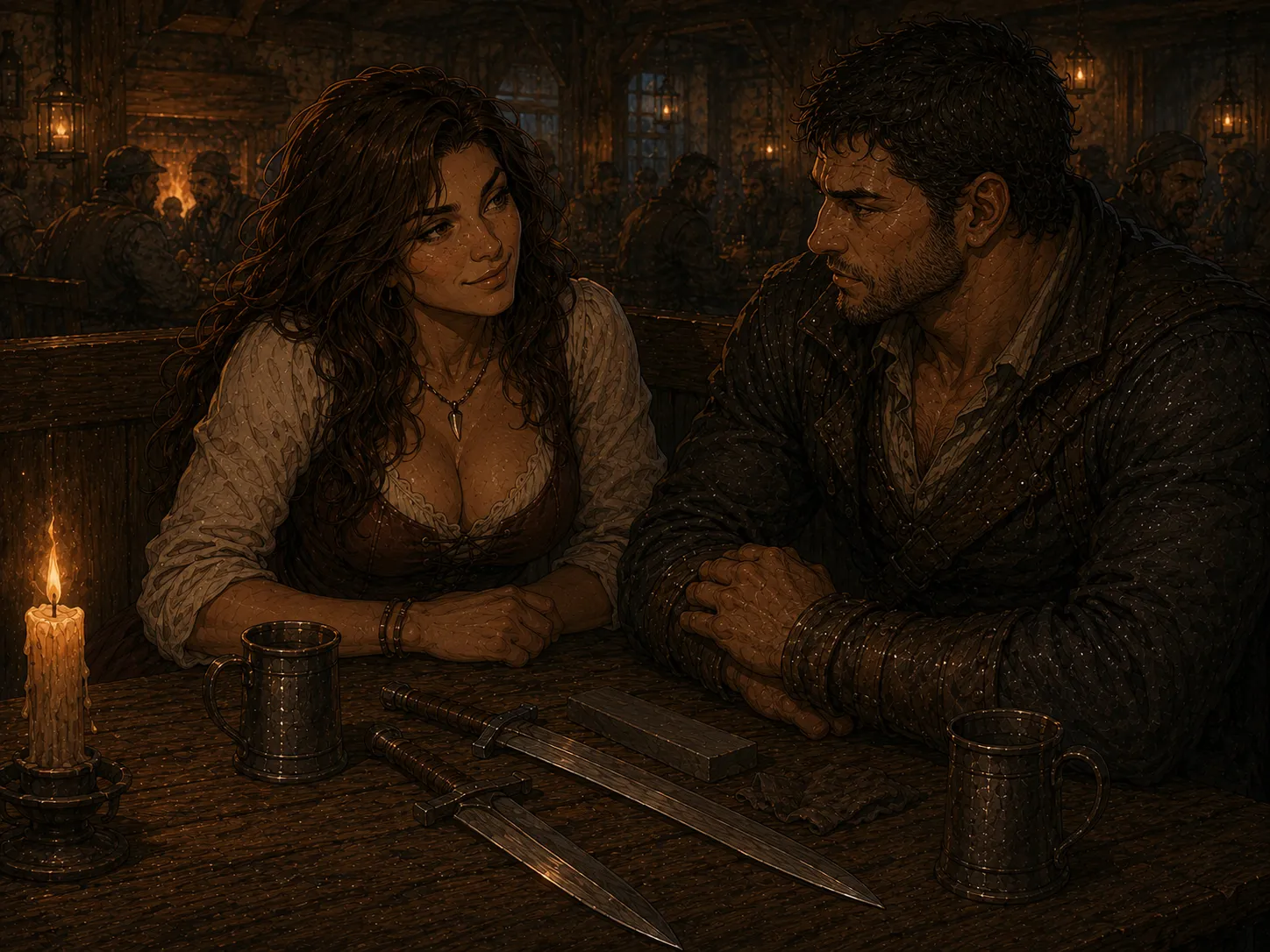 The Long Hunt game cover image