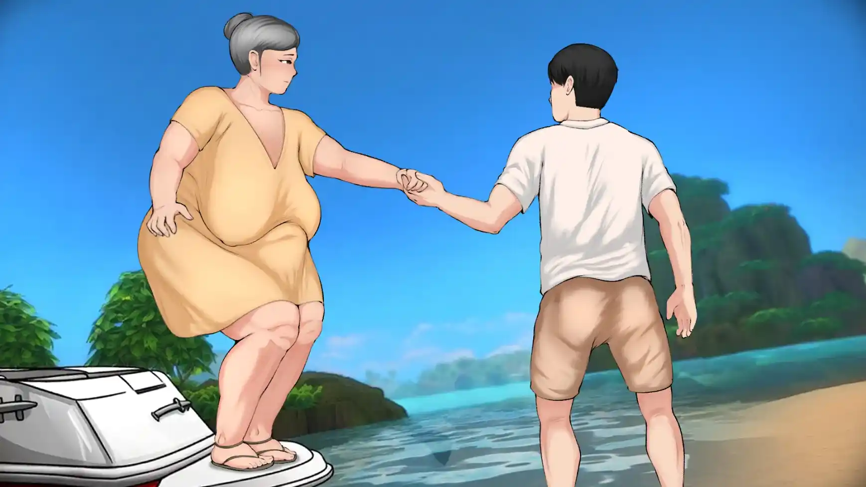 The Resort game cover image