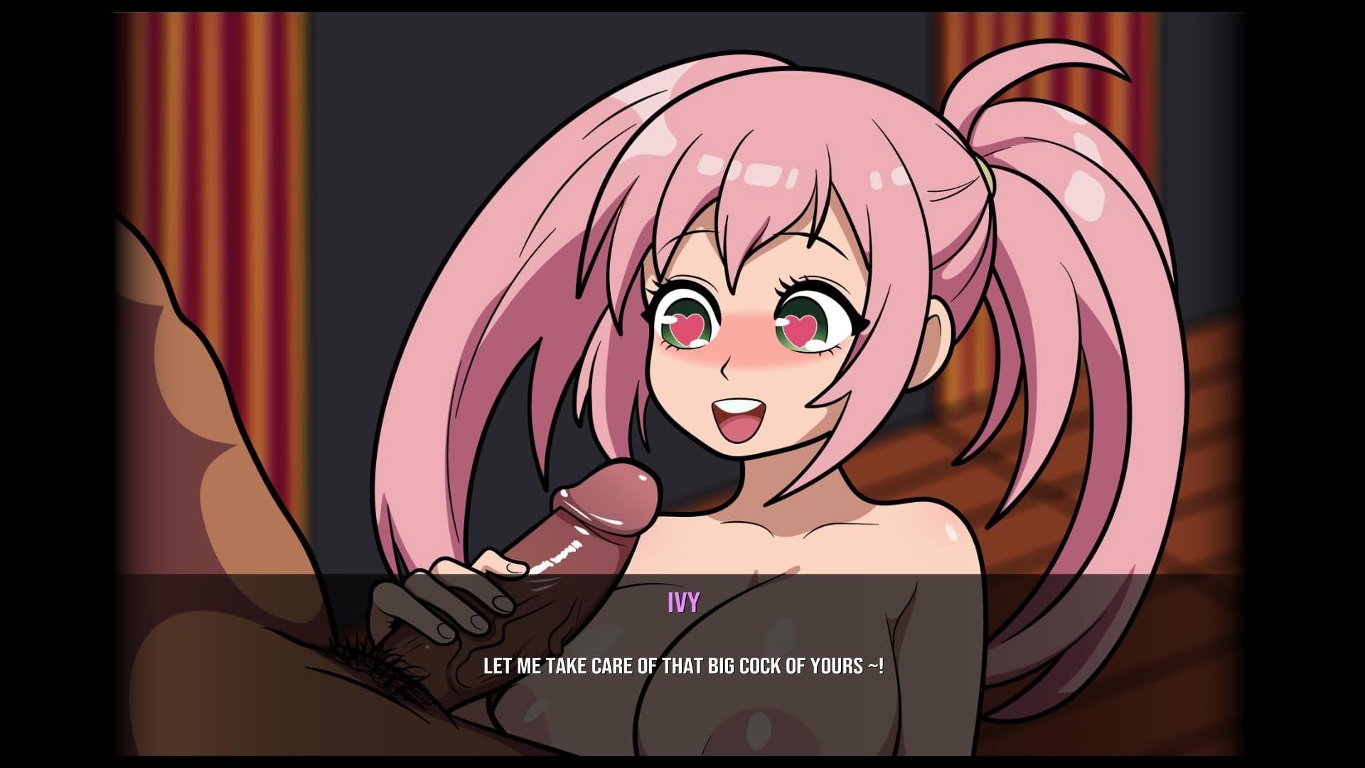 Whorehouse Manager game cover image