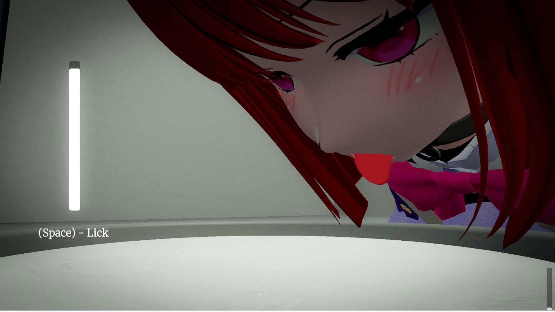Will Your Waifu Escape? adult visual novel game screenshot