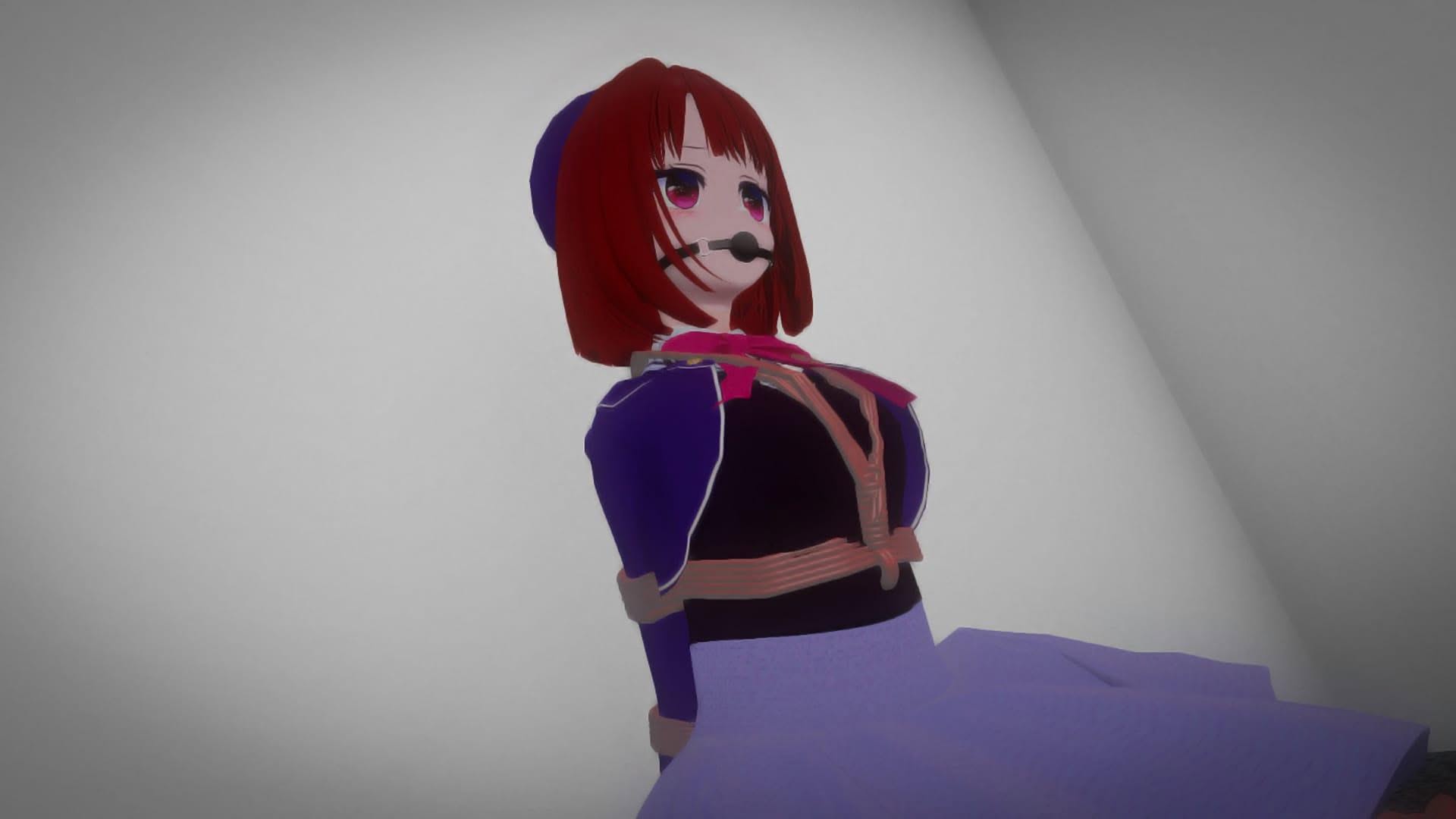 Will Your Waifu Escape? adult visual novel game screenshot