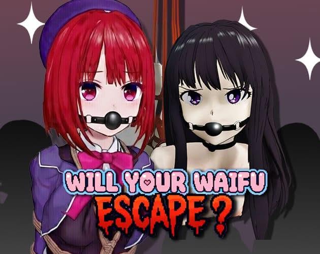 Will Your Waifu Escape? game cover image