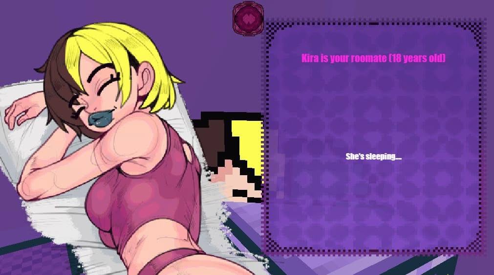 Zoctongo:LustGuns2 game cover image