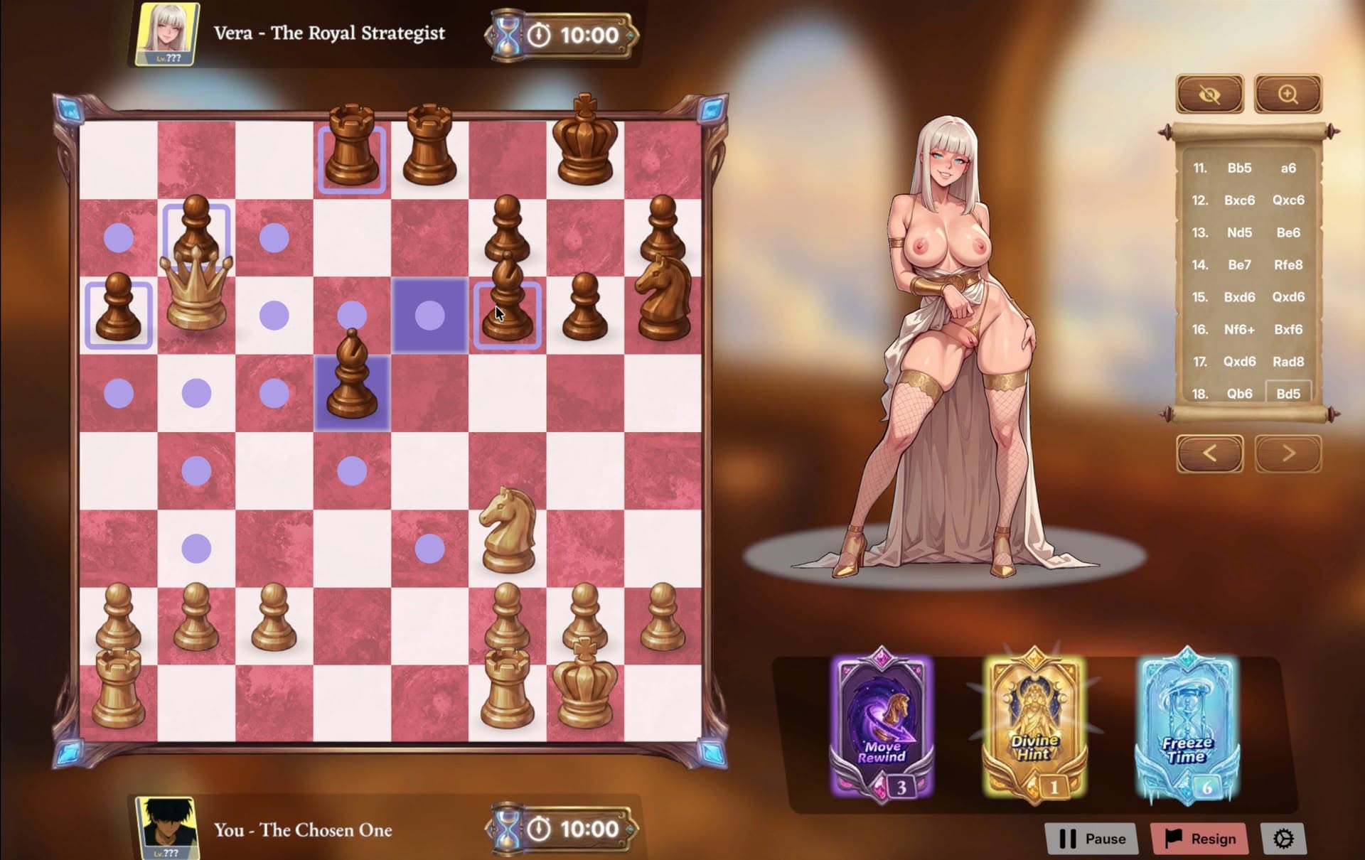 Check-Mate game cover image