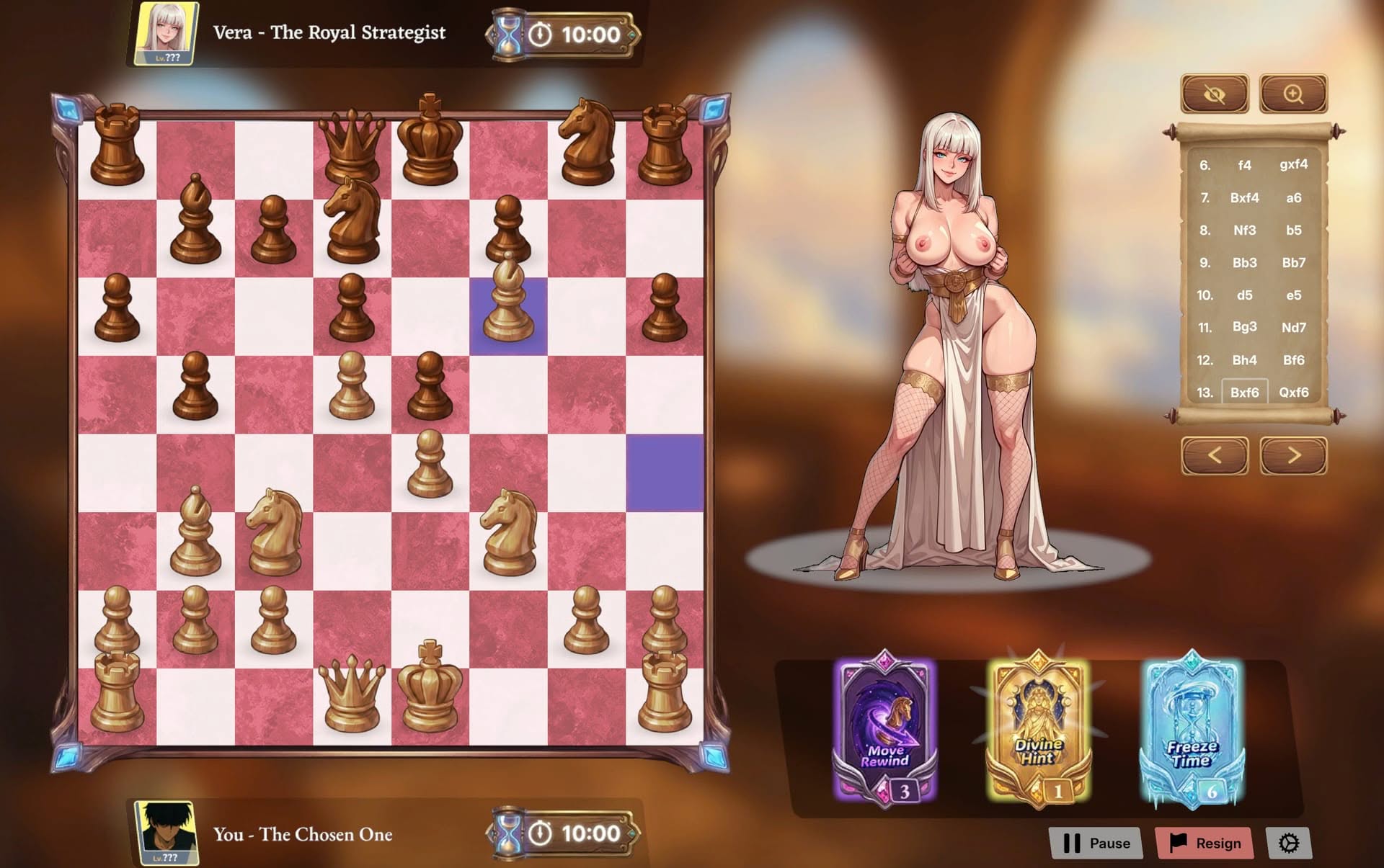 Check-Mate game cover image