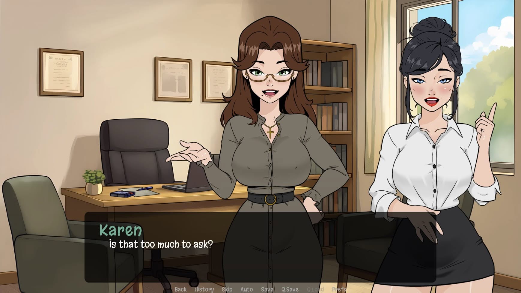 Christian Mother game cover image