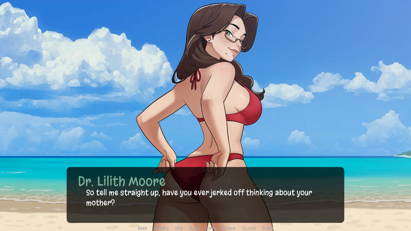 Christian Mother game cover image