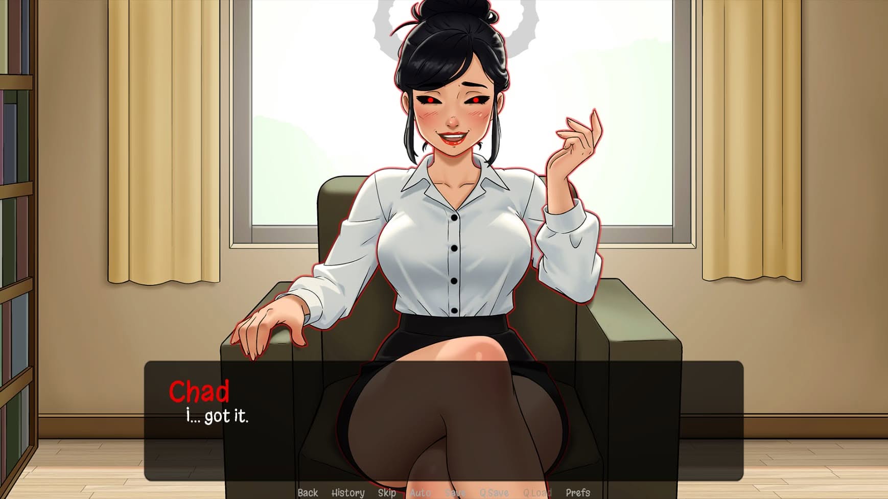Christian Mother game cover image
