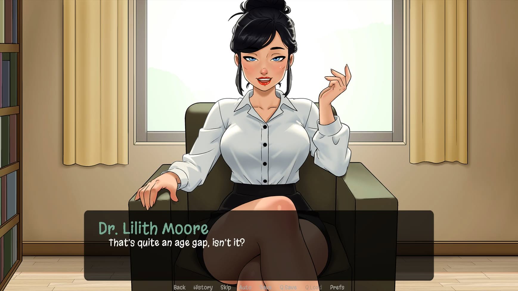 Christian Mother game cover image