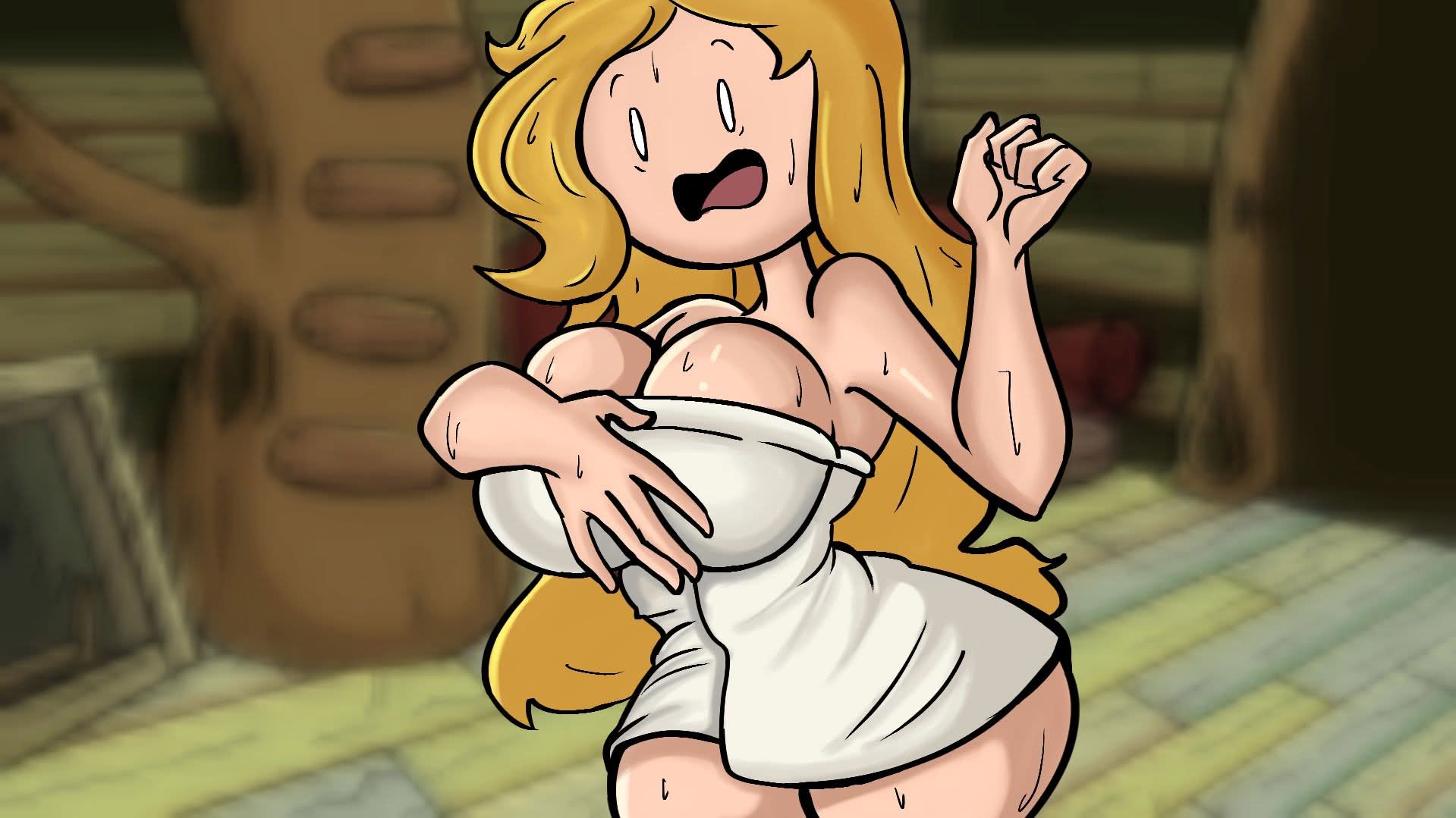 Corruption Time game cover image
