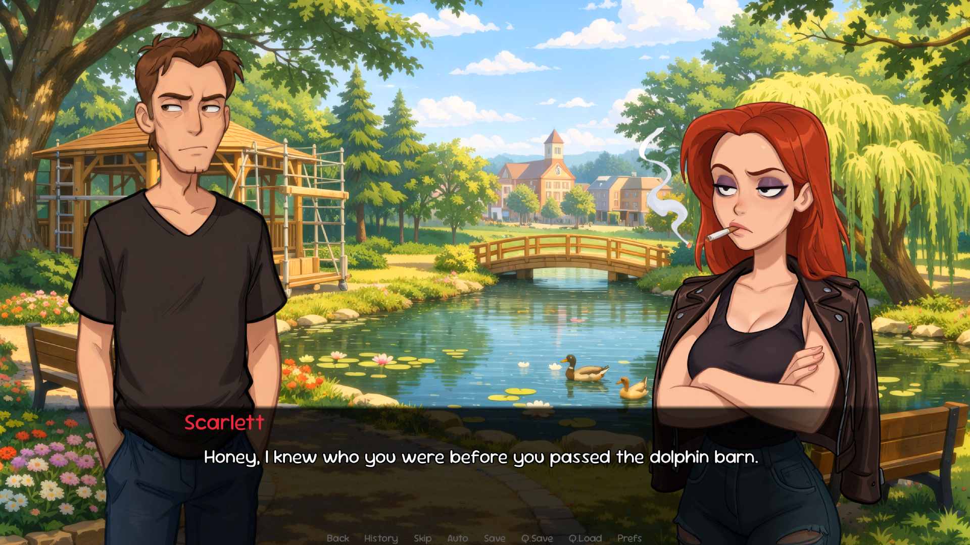 Golden Hours game cover image