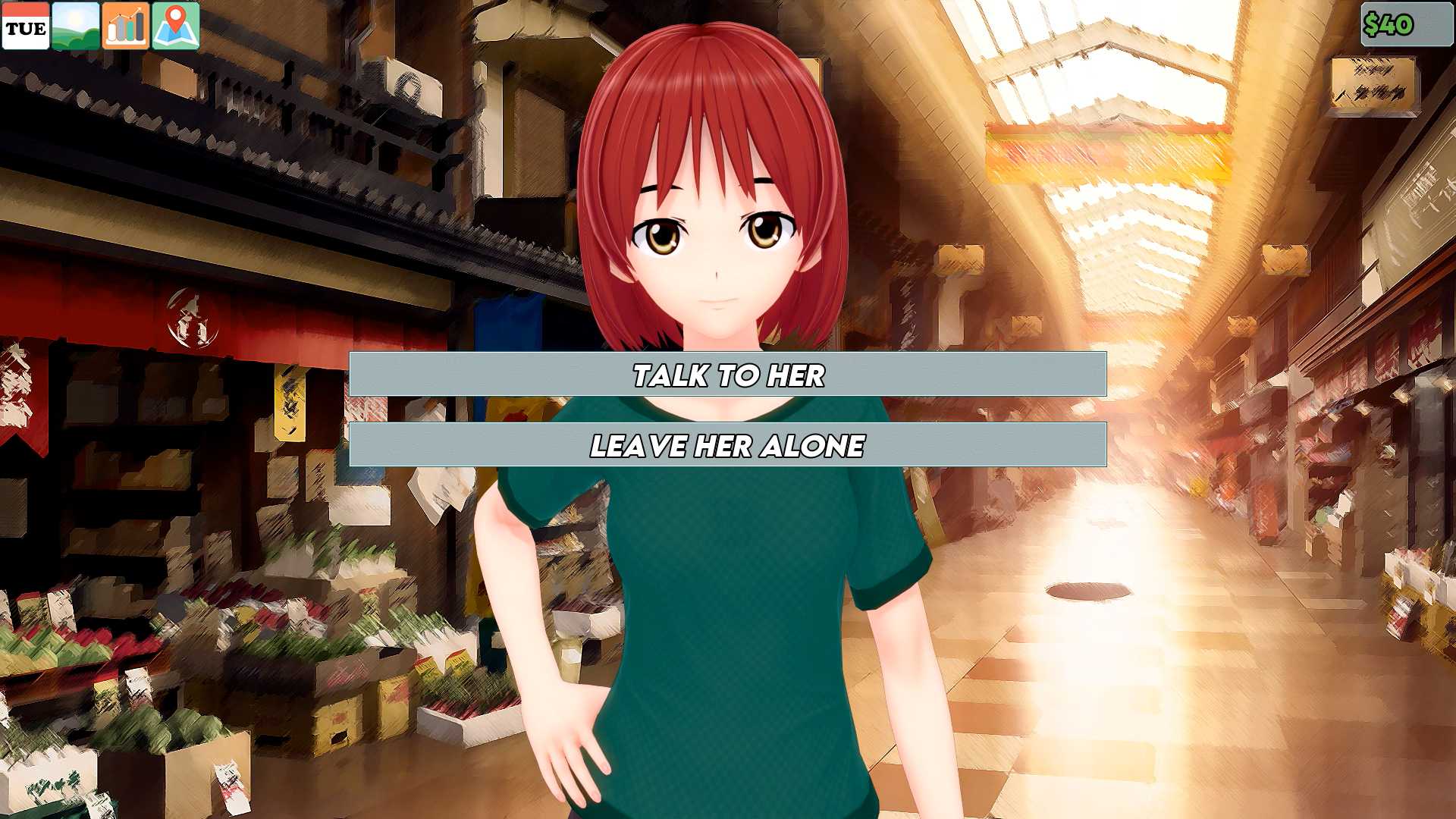 Harem Residence game cover image