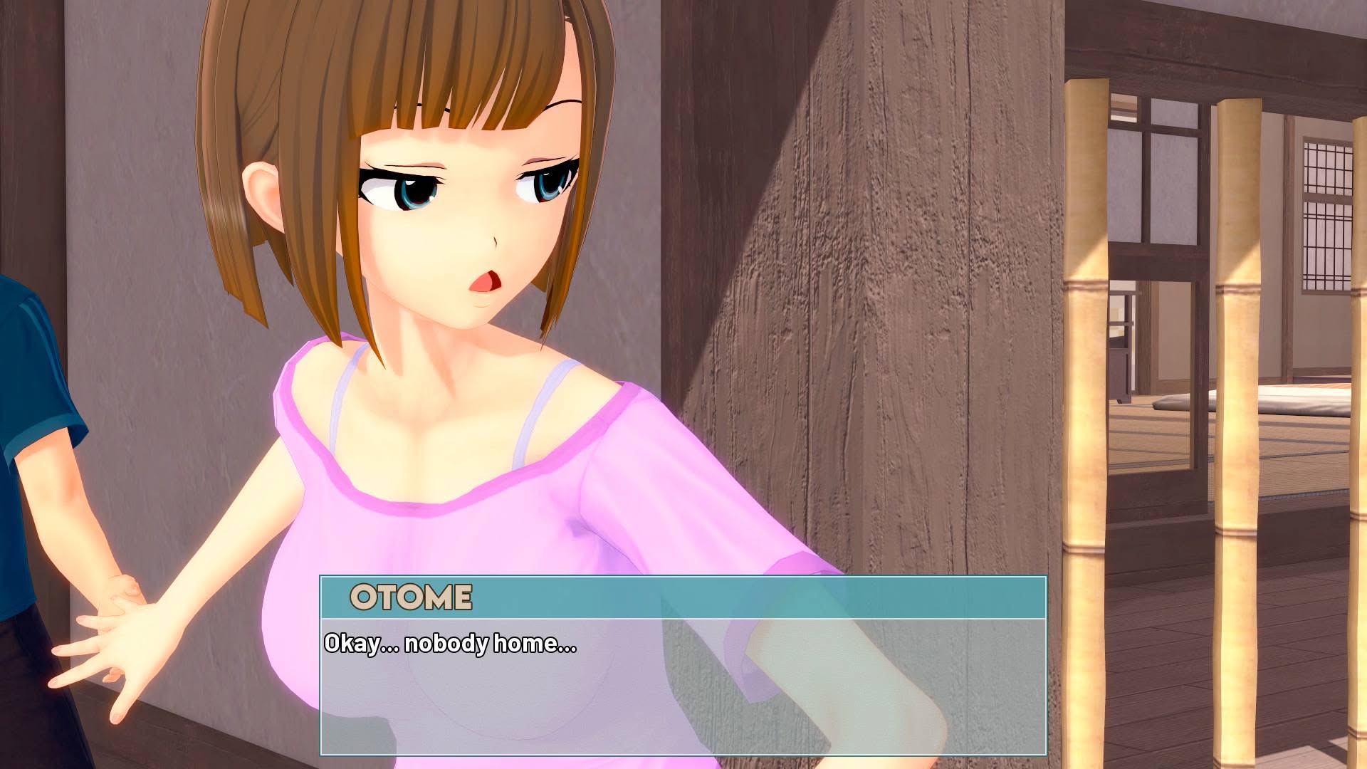 Harem Residence game cover image