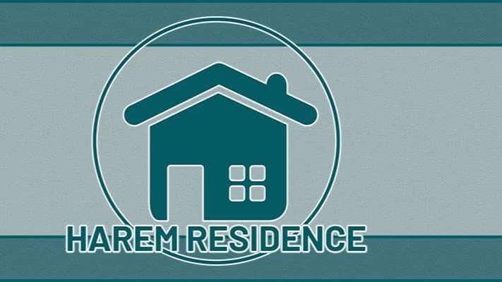 Harem Residence game cover image