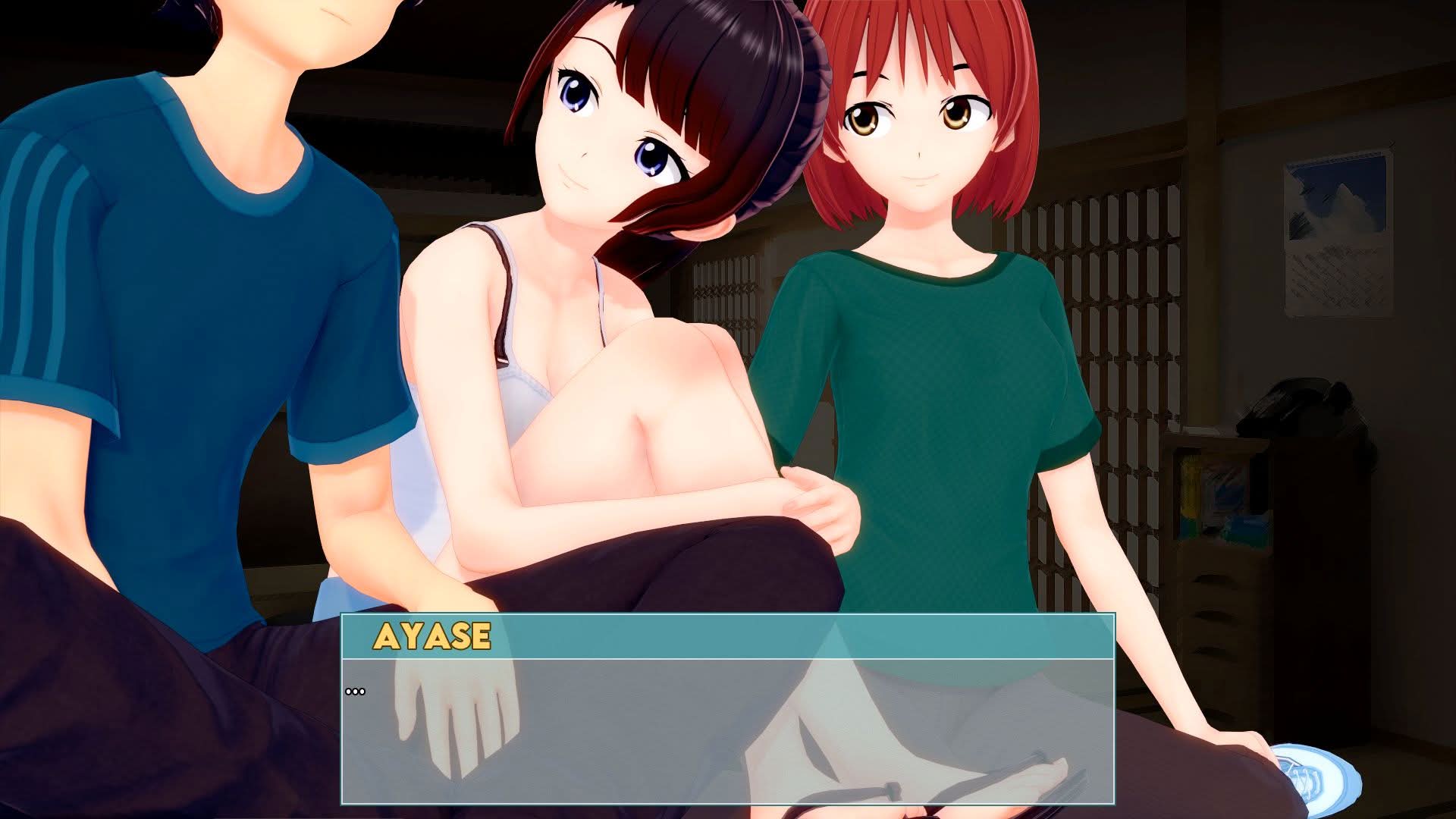 Harem Residence game cover image