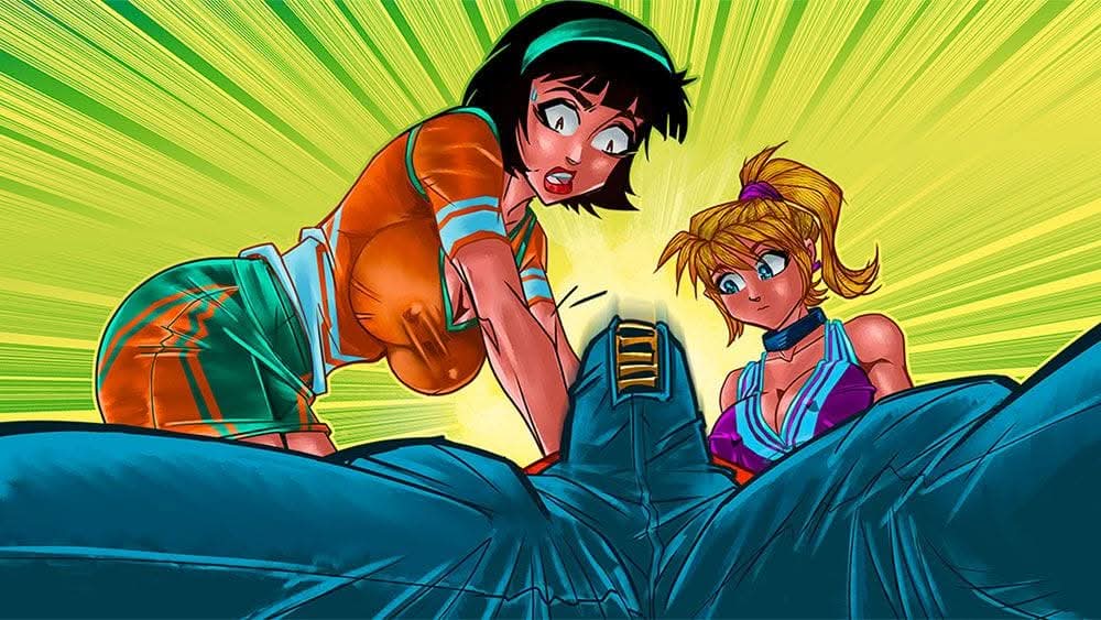 High School Days game cover image