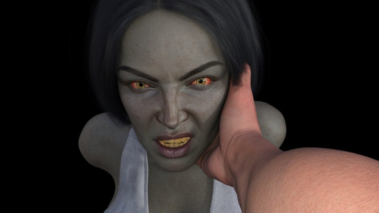 How to Fuck in a Zombie Apocalypse? game cover image