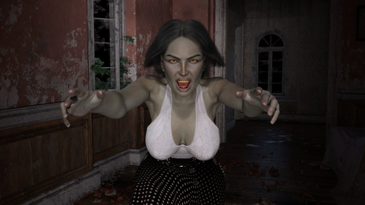 How to Fuck in a Zombie Apocalypse? game cover image