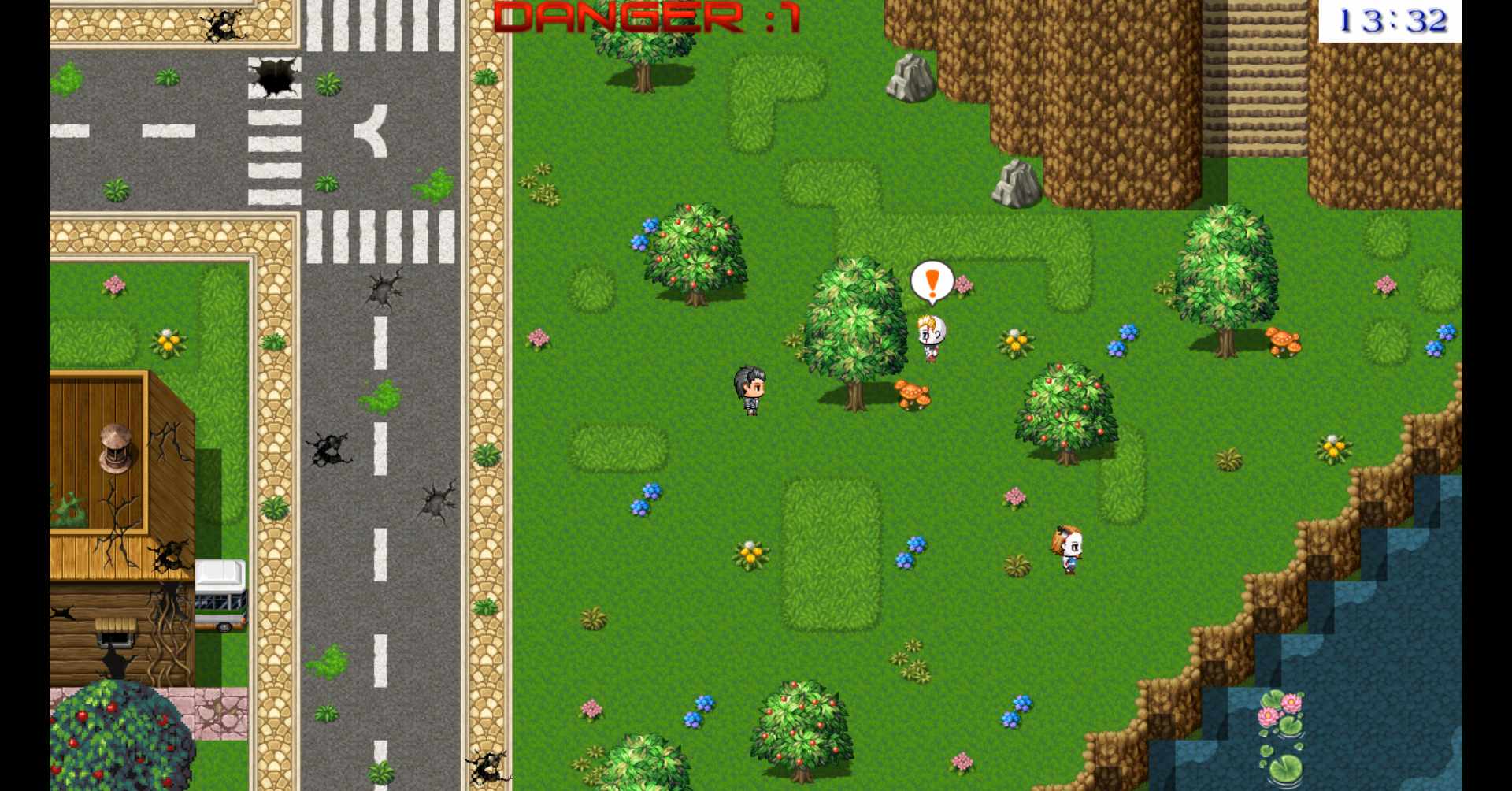 How to Fuck in a Zombie Apocalypse? game cover image