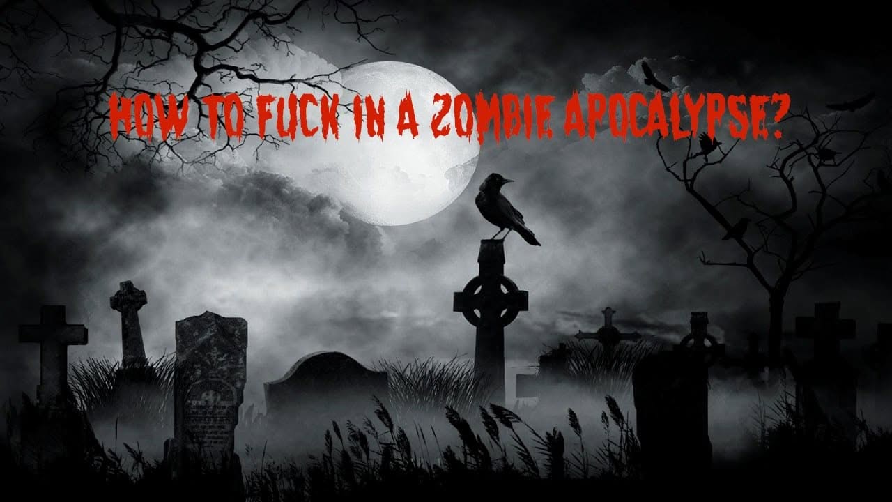 How to Fuck in a Zombie Apocalypse? game cover image