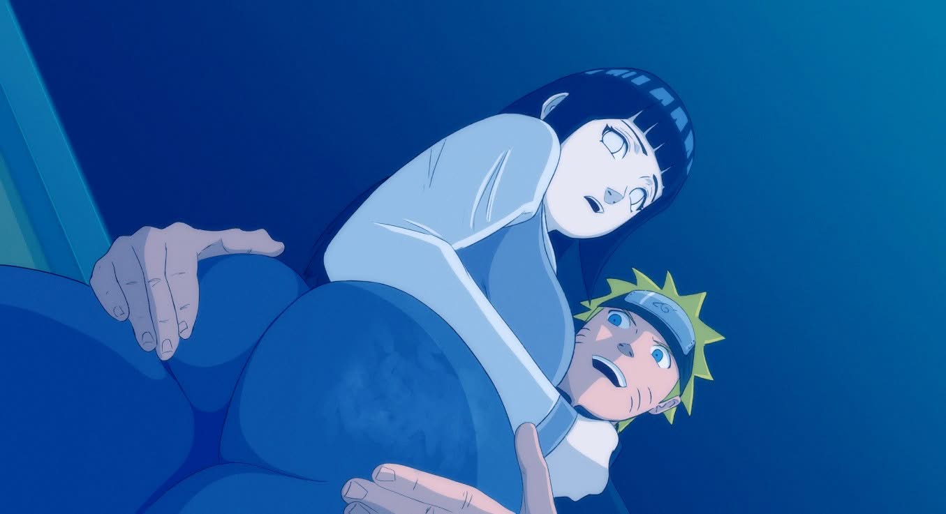 Living with Tsunade game cover image