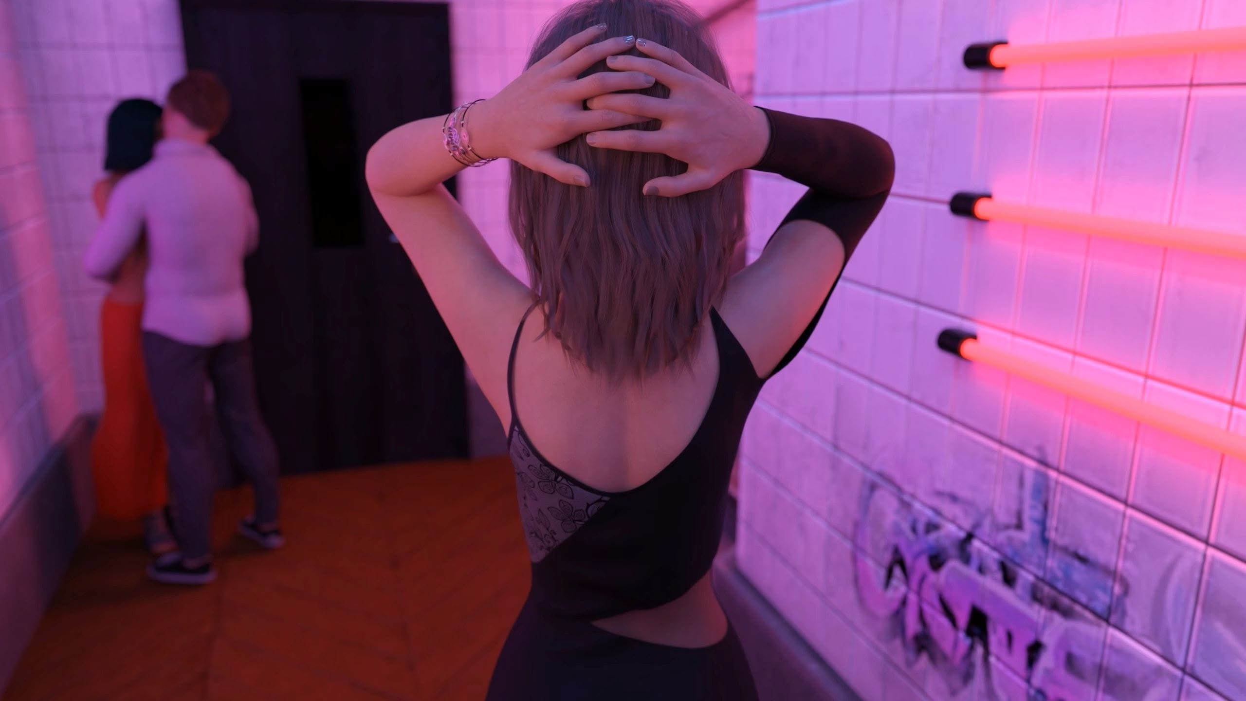 Lost Freedom game cover image