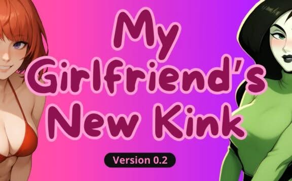 My Girlfriend’s New Kink game cover image