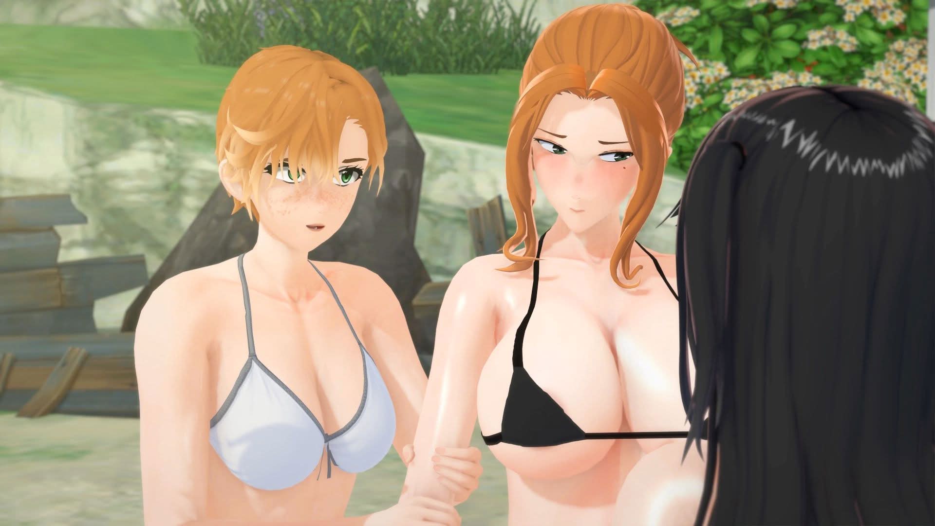 My Summer Job game cover image