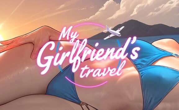 NTR Chat: My Girlfriend’s Travel game cover image