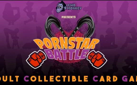 Pornstar Battle game cover image