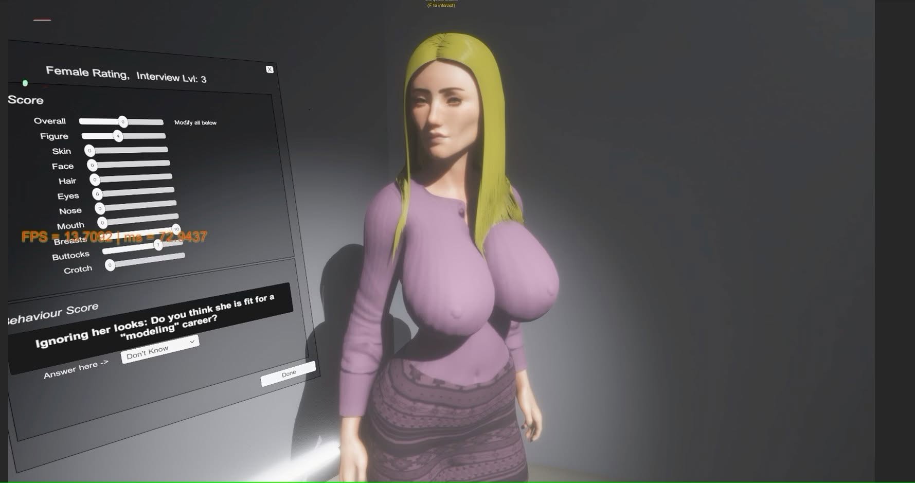 Some Modeling Agency game cover image