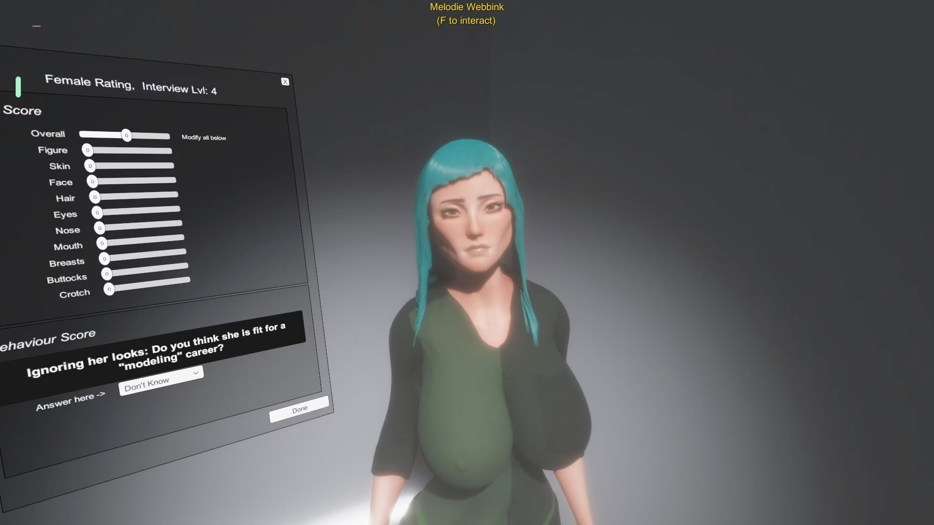 Some Modeling Agency game cover image