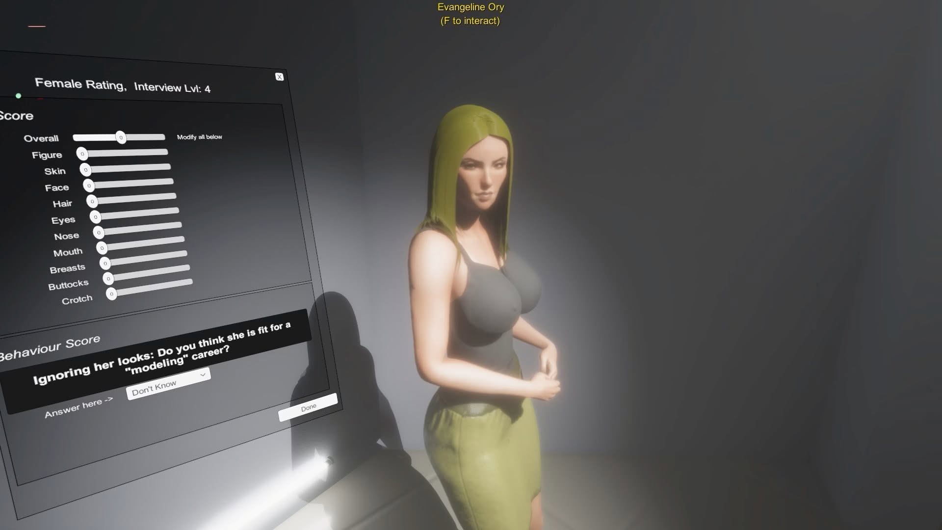 Some Modeling Agency game cover image