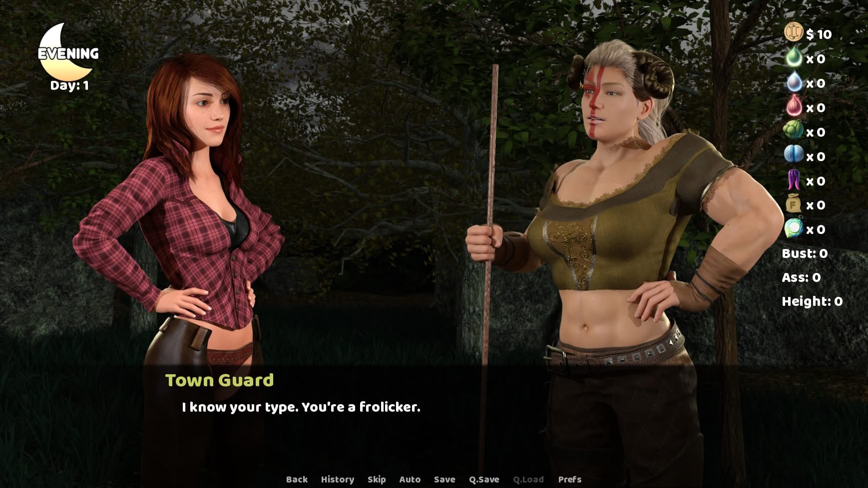 The Pill: Bountiful Harvest game cover image