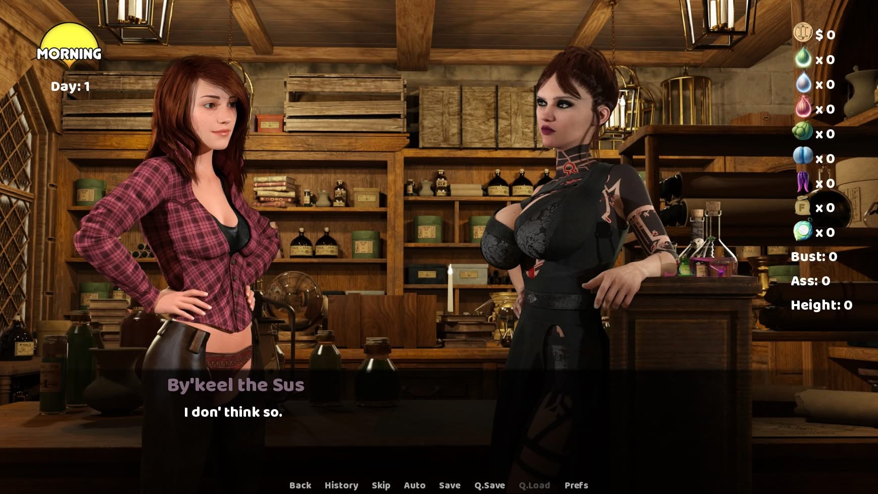 The Pill: Bountiful Harvest game cover image