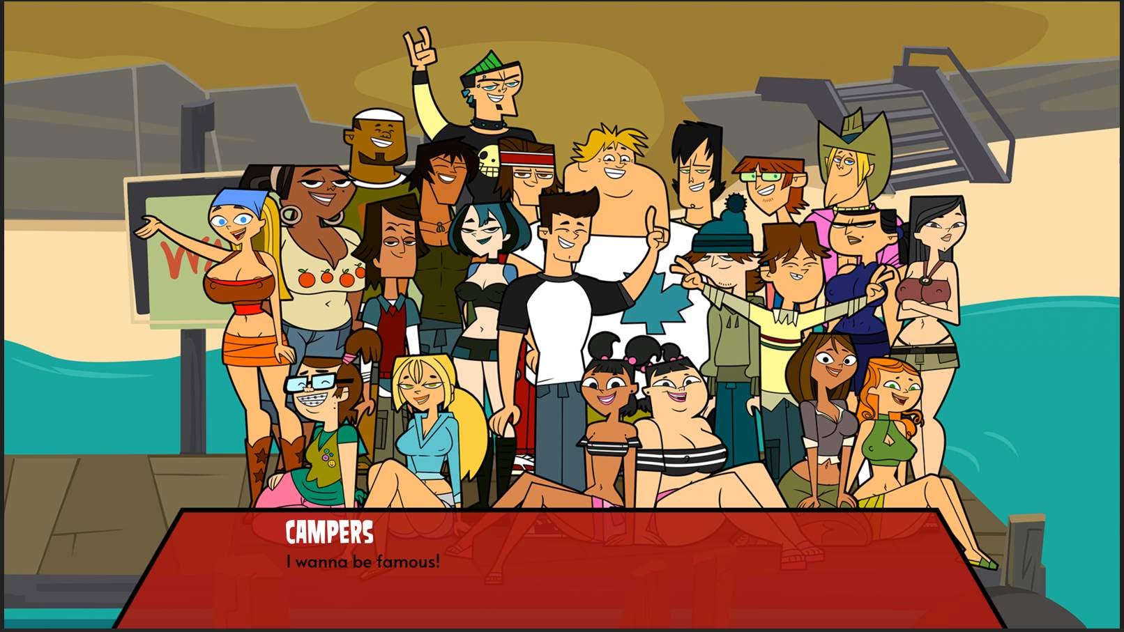 Total Degeneracy Island game cover image
