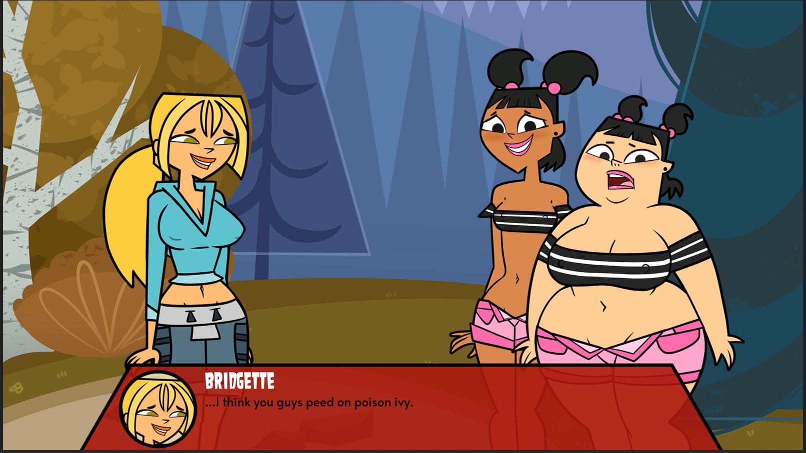 Total Degeneracy Island game cover image