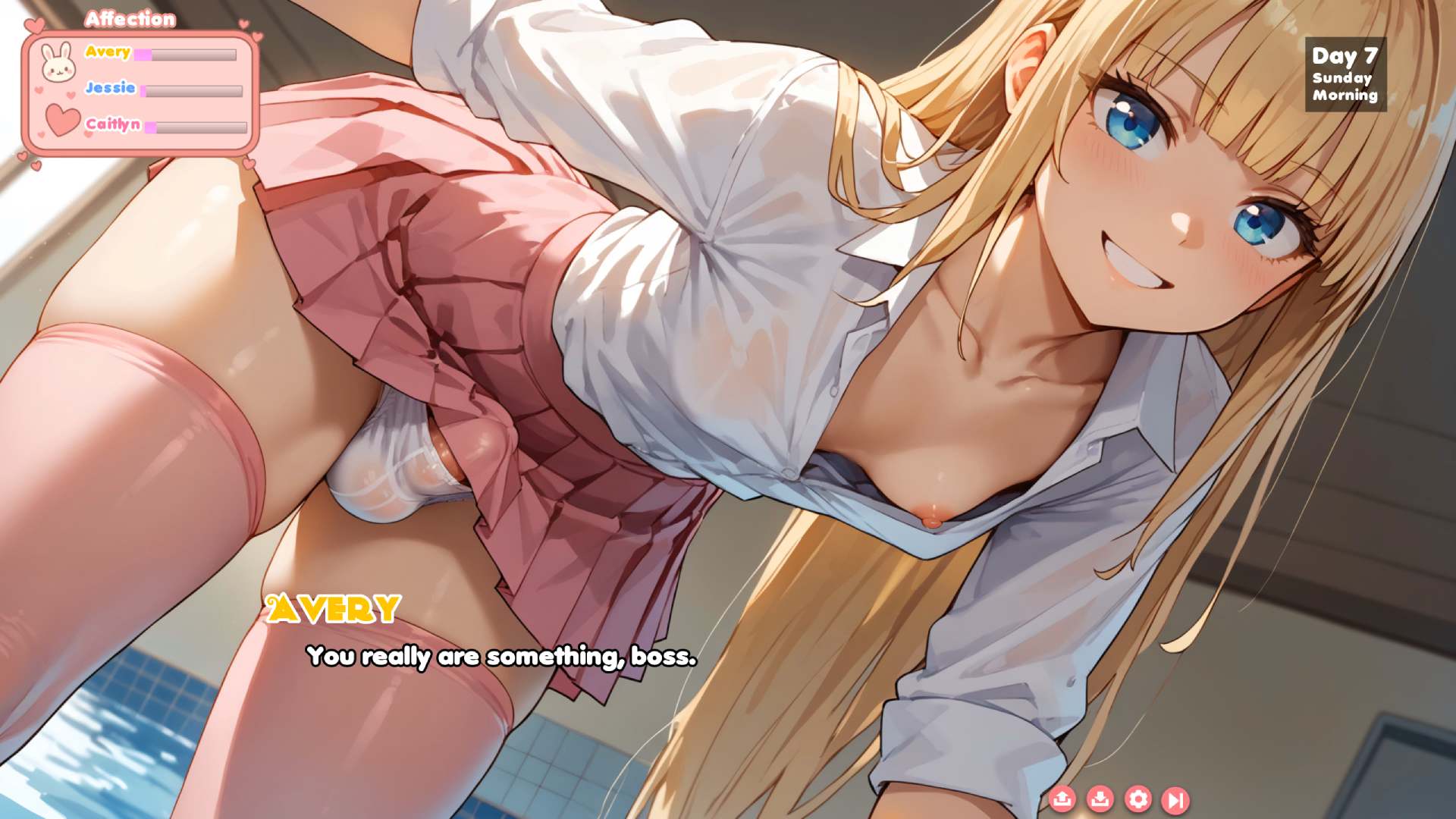Trap Resort game cover image