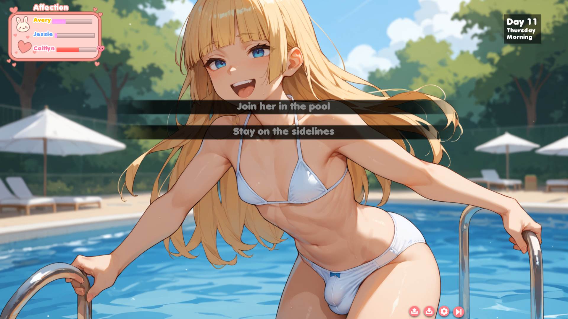 Trap Resort game cover image