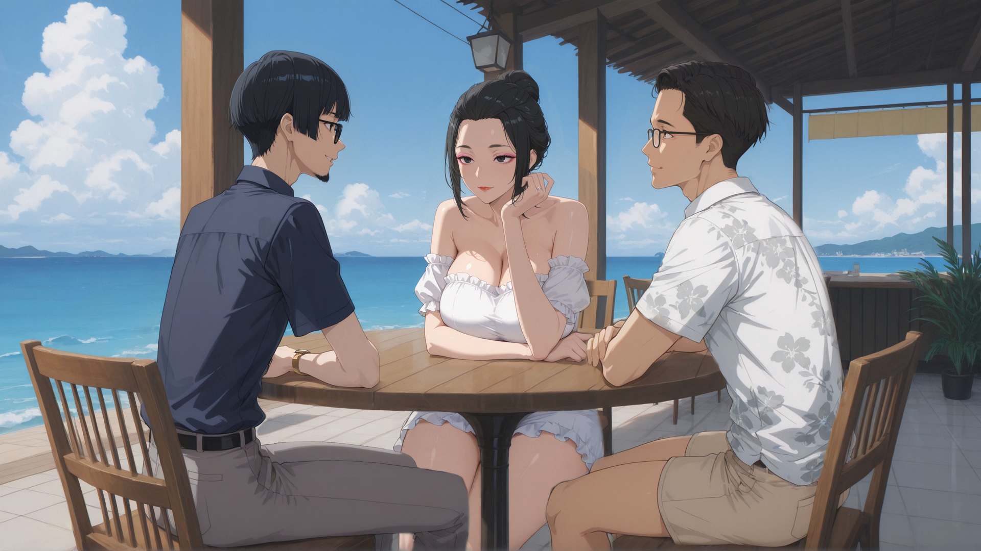 Unbreakable Love game cover image