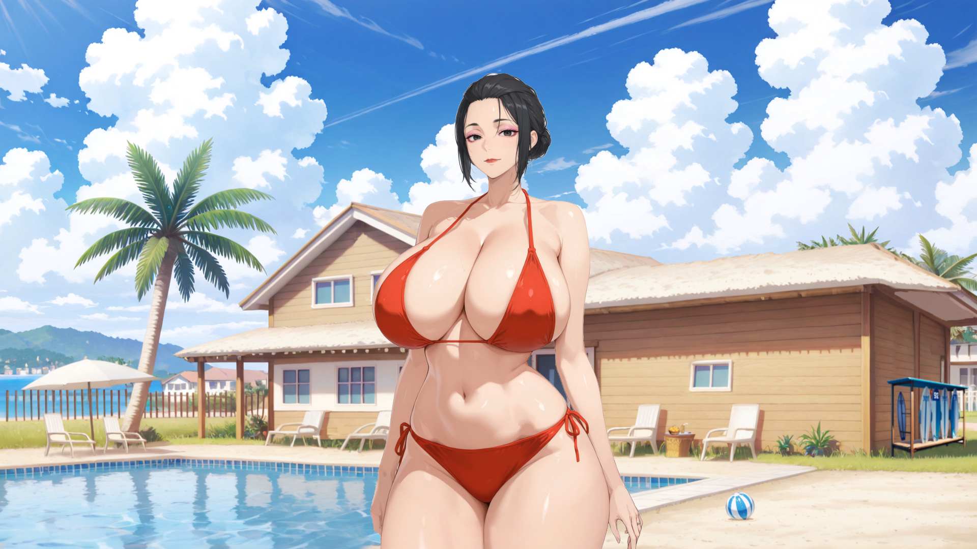 Unbreakable Love game cover image