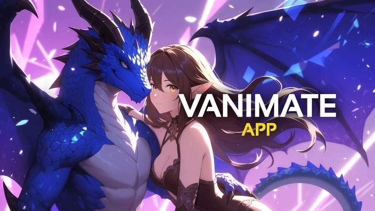 VanimateApp game cover image