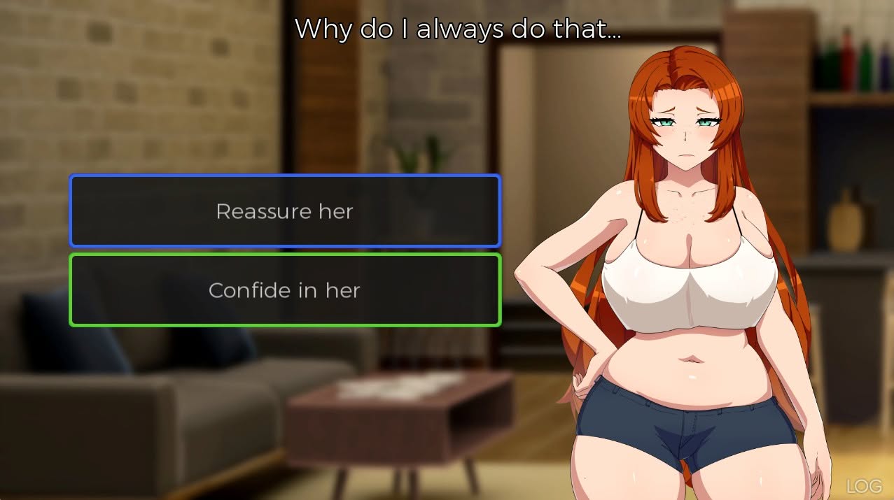 Vulgar Reverie game cover image