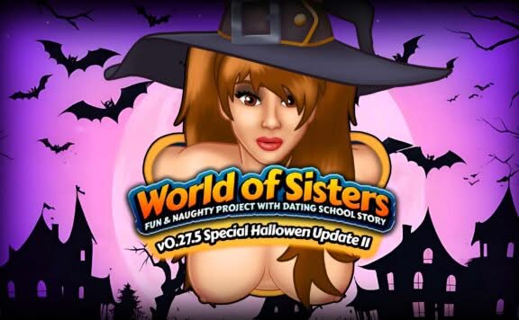 World of Sisters game cover image