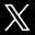 X/Twitter icon